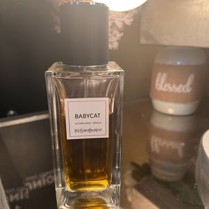 YSL BABYCAT 5ml. NEW!